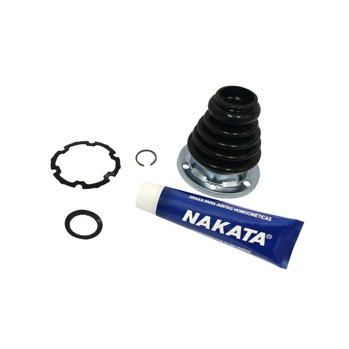 Kit Coifa da Homocinética Lado Direito com Flange - NAKATA NKJ819