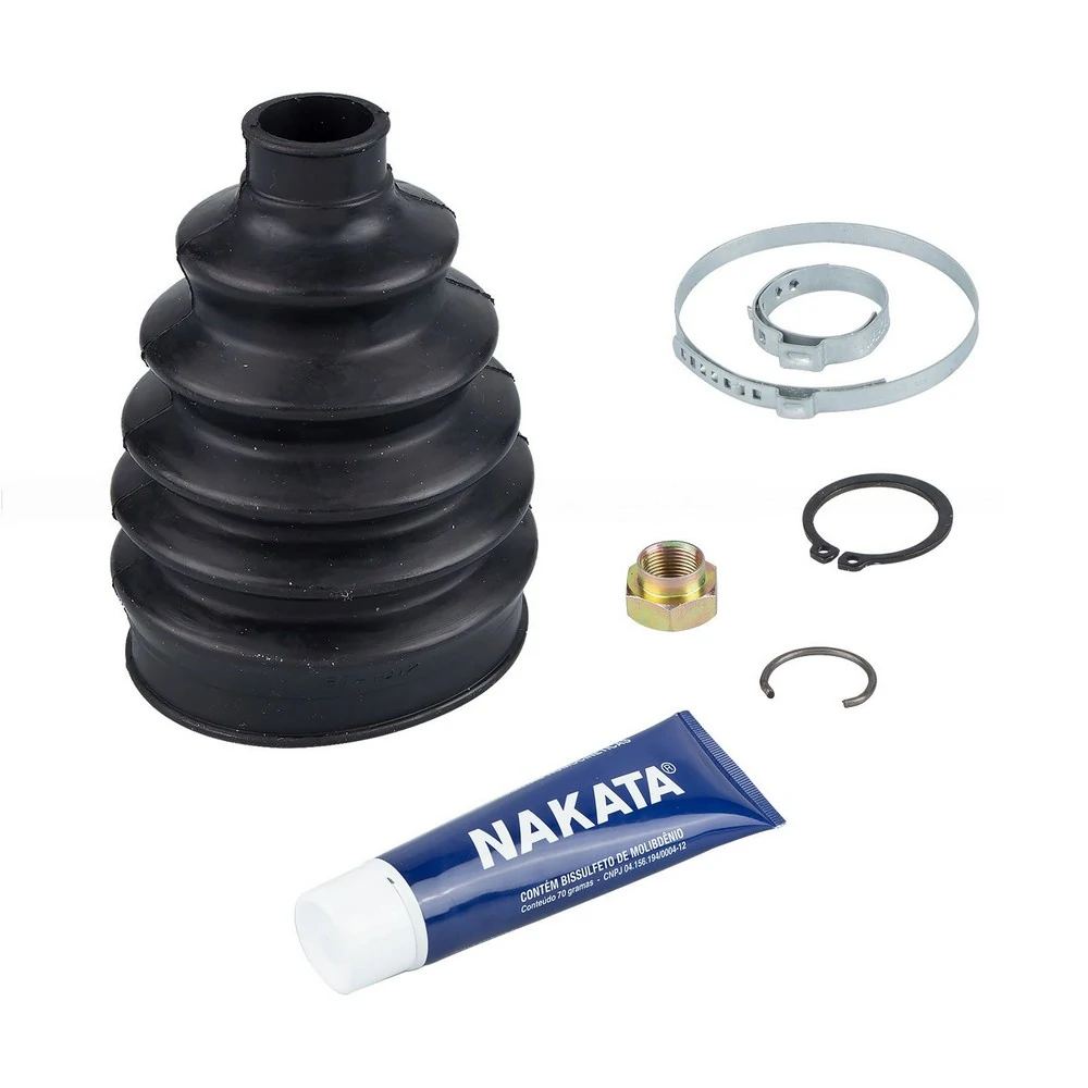 Kit Coifa da Homocinética TOYOTA COROLLA - NAKATA NKJ13293