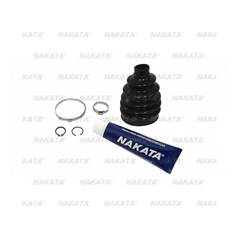 Kit Coifa da Homocinética TOYOTA COROLLA/FIELDER sem ABS - NAKATA NKJ13291