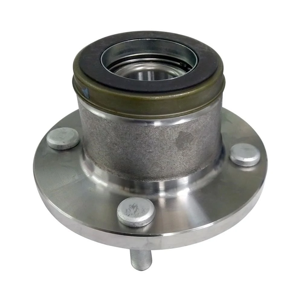 Cubo de Roda Traseiro FORD FOCUS com Rolamento com ABS - NAKATA NKF8159