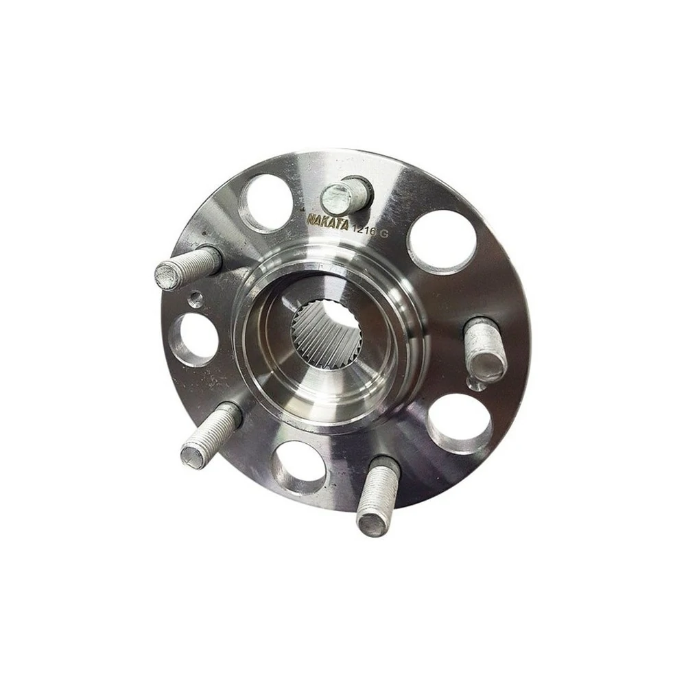 Cubo de Roda Traseiro sem Rolamento 5 Furos - NAKATA NKF8158