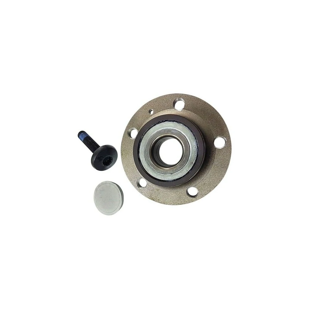 Cubo de Roda Traseiro com Rolamento com ABS - NAKATA NKF8161