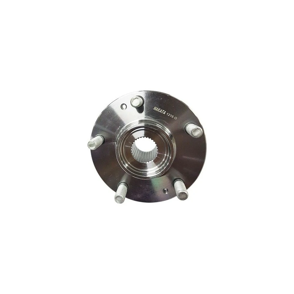 Cubo de Roda Dianteiro sem Rolamento sem ABS - NAKATA NKF8162