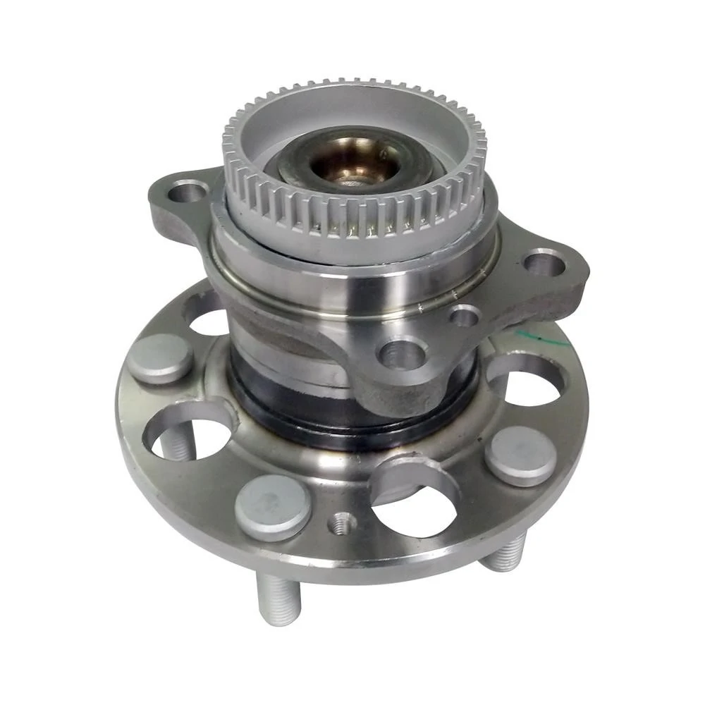 Cubo de Roda Traseiro com Rolamento com ABS - NAKATA NKF8165