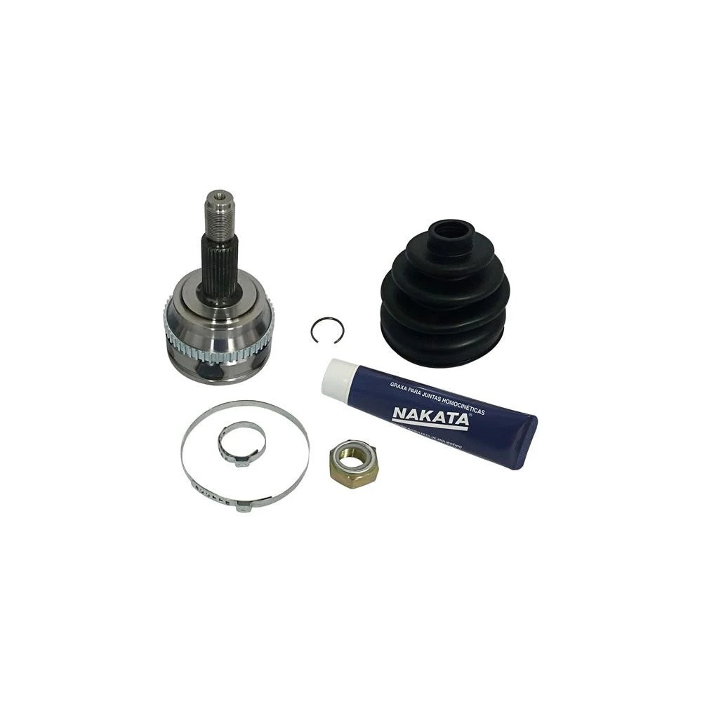 Ponteira Homocinética Fixa RENAULT MASTER com ABS 36 Dentes - NAKATA NJH015576