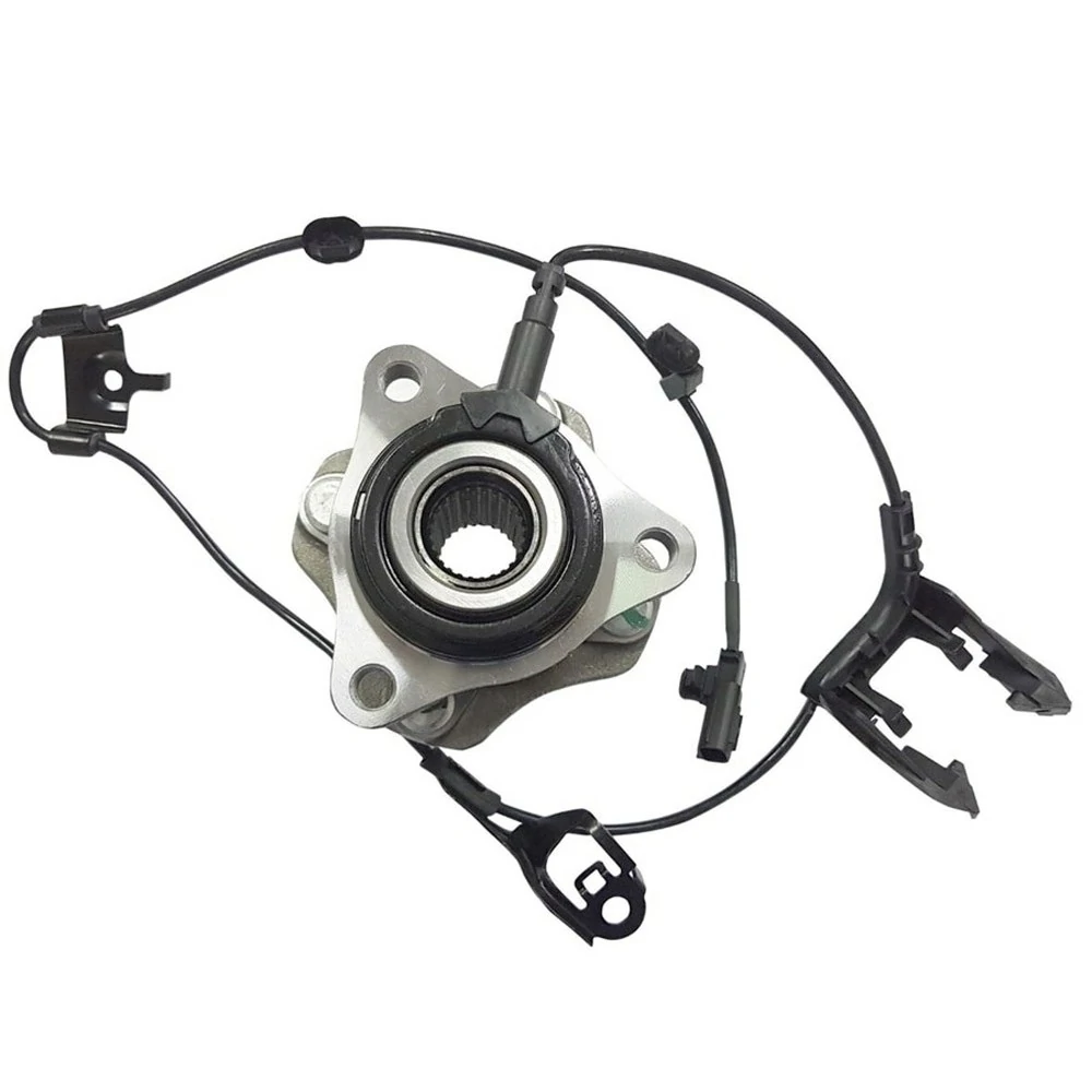 Cubo de Roda Dianteiro TOYOTA ETIOS Lado Esquerdo com Rolamento - NAKATA NKF8167