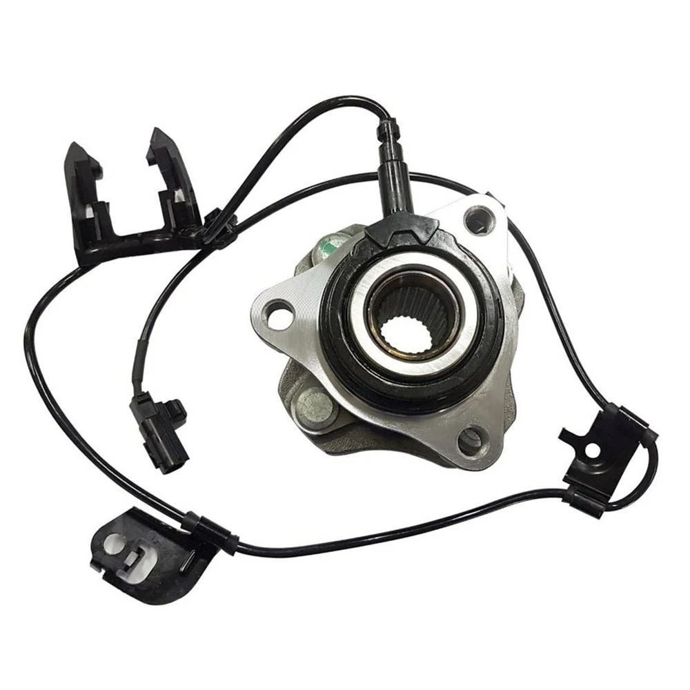 Cubo de Roda Dianteiro TOYOTA ETIOS Lado Direito com Rolamento - NAKATA NKF8168