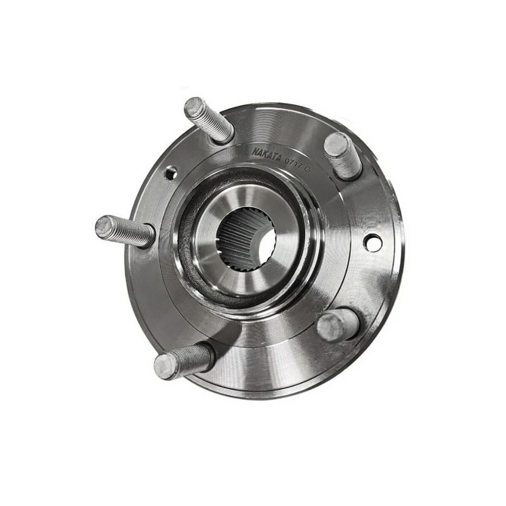 Cubo de Roda Dianteiro FORD FUSION sem Rolamento sem ABS - NAKATA NKF8172