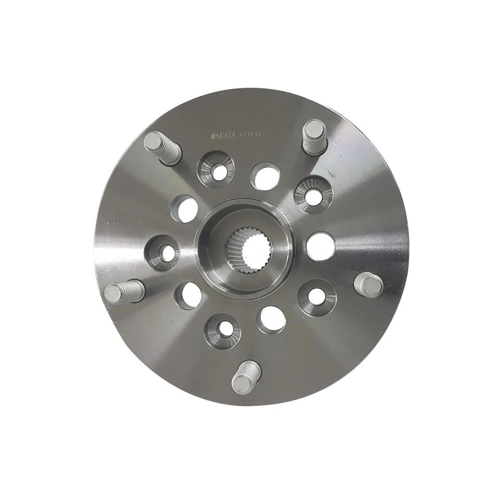Cubo de Roda Dianteiro FORD TRANSIT sem Rolamento - NAKATA NKF8173