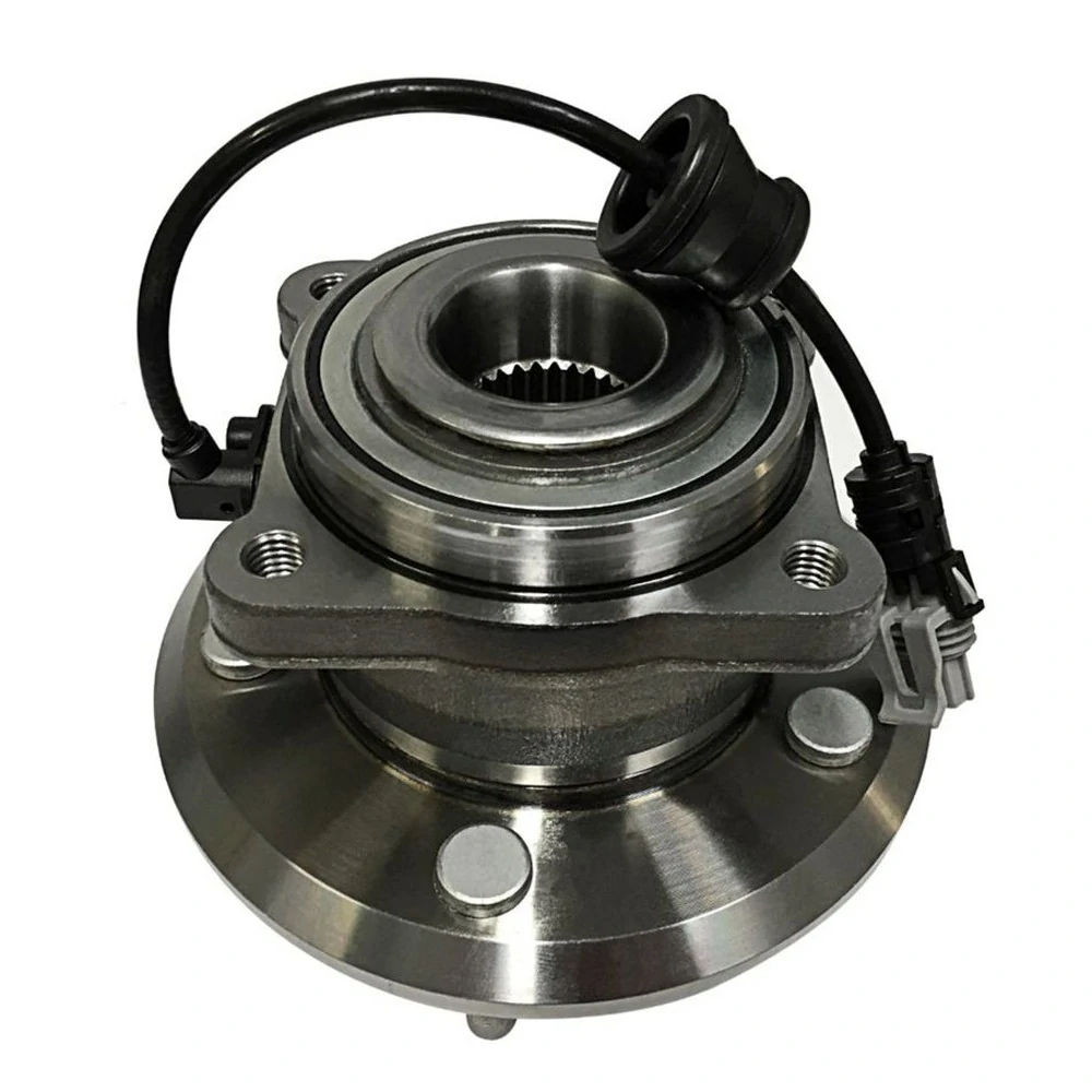 Cubo de Roda Traseiro CHEVROLET - GM CAPTIVA com Rolamento com ABS - NAKATA NKF8175