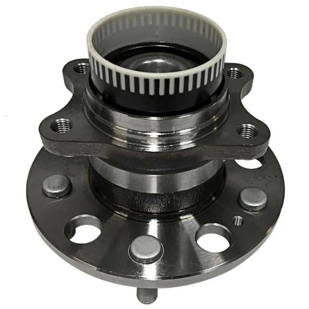 Cubo de Roda Traseiro com Rolamento com ABS - NAKATA NKF8177