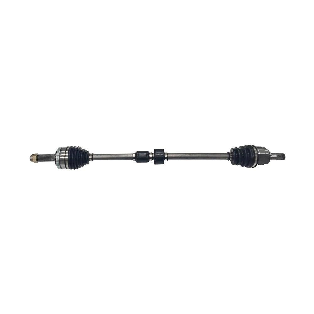 Semi-eixo Lado Direito Mecânico com ABS 27 Dentes - NAKATA NJH15482S