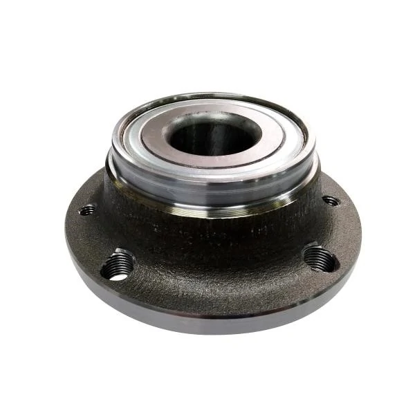 Cubo de Roda Traseiro FIAT DOBLO com Rolamento sem ABS - NAKATA NKF8037