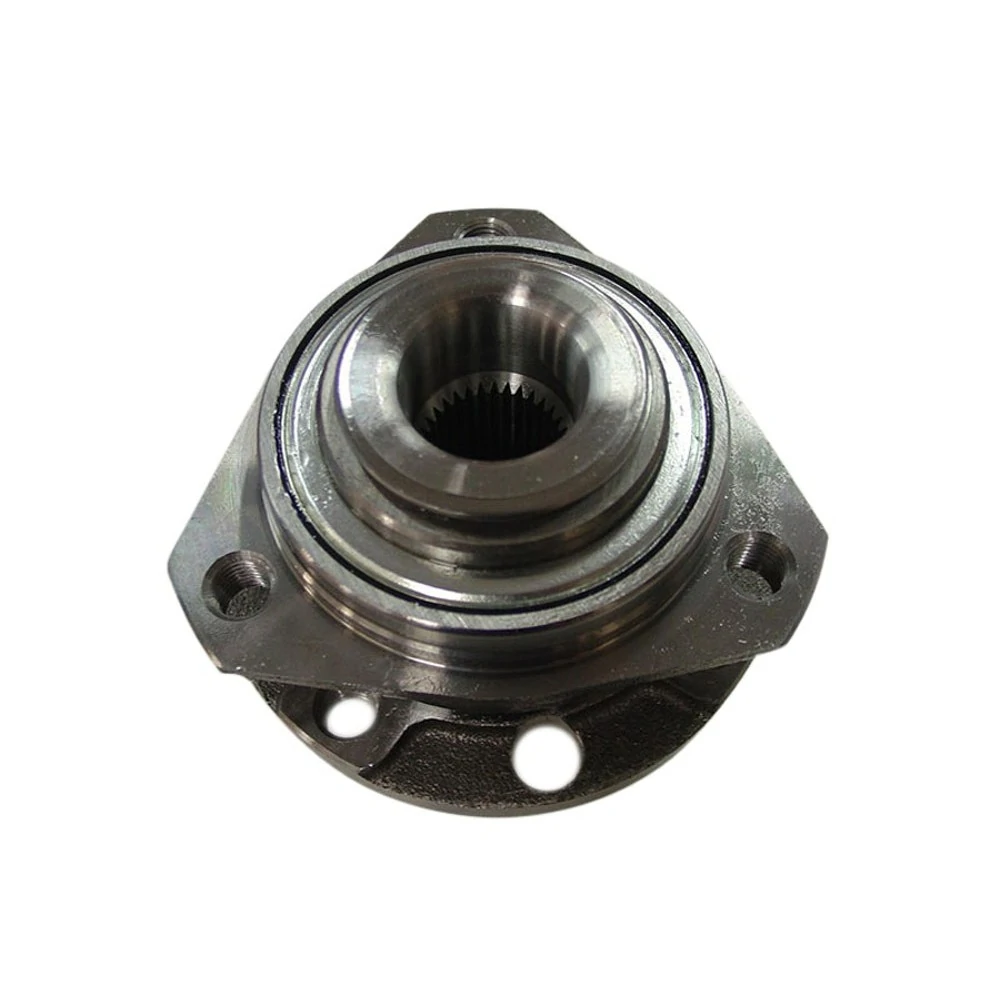 Cubo de Roda Dianteiro CHEVROLET - GM ASTRA/VECTRA com Rolamento sem ABS 4 Furos - NAKATA NKF8048
