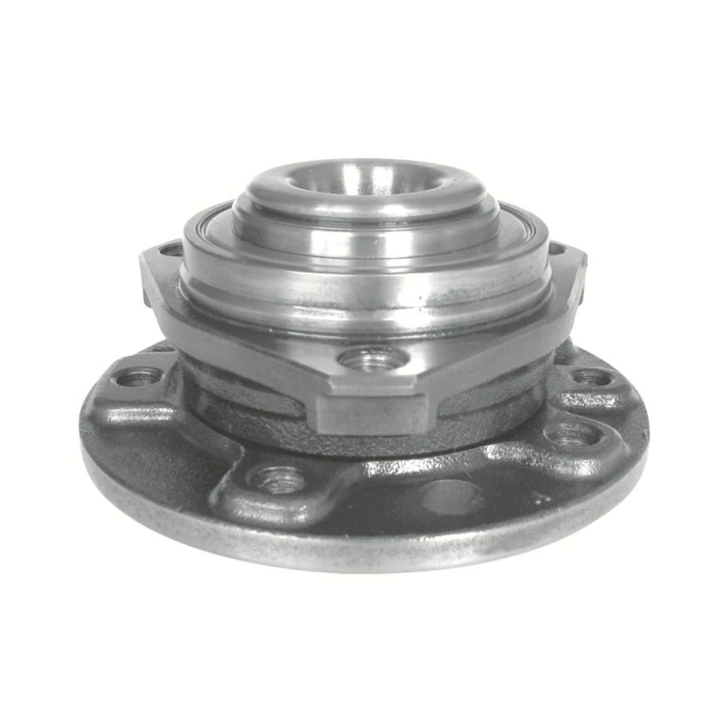 Cubo de Roda Dianteiro com Rolamento sem ABS 5 Furos - NAKATA NKF8049