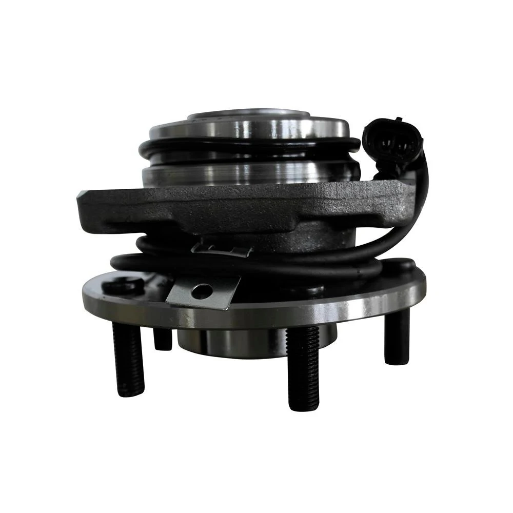 Cubo de Roda Dianteiro CHEVROLET - GM BLAZER/S10 com Rolamento com ABS - NAKATA NKF8057