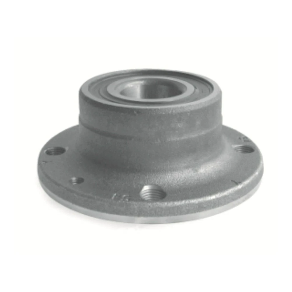 Cubo de Roda Traseiro com Rolamento - NAKATA NKF8022