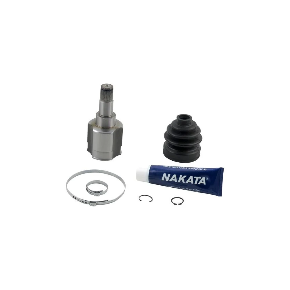 Tulipa do Câmbio FORD FOCUS Lado Esquerdo 23 Dentes - NAKATA NJH23401D
