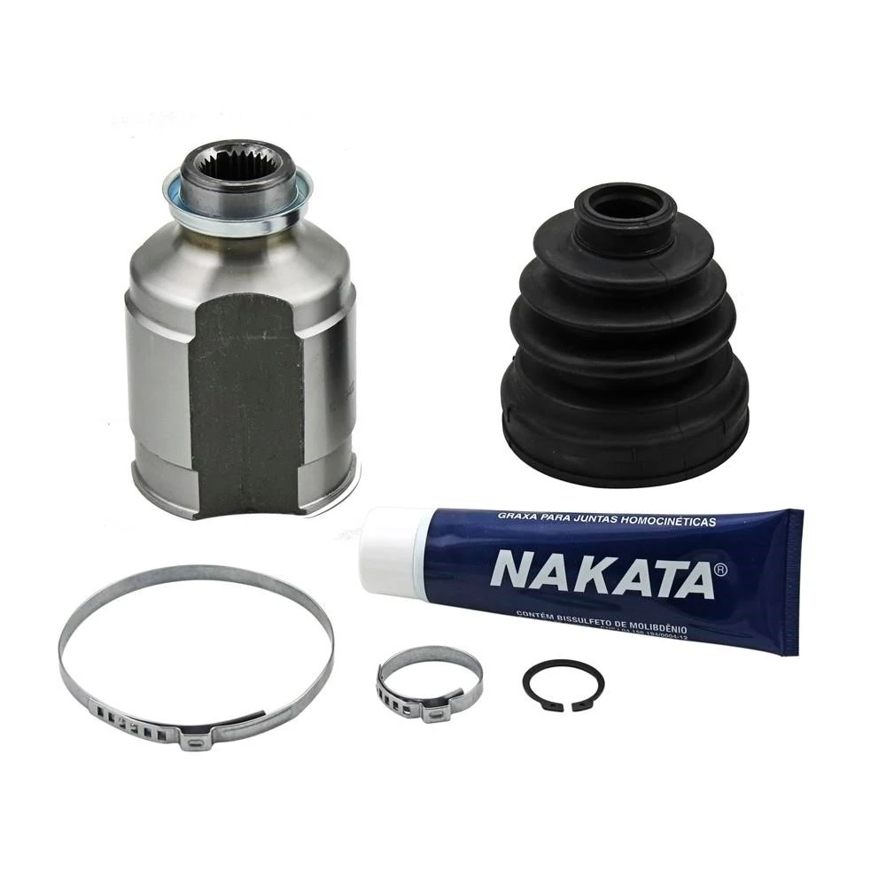 Tulipa do Câmbio FORD FUSION Lado Direito Automático com ABS 26 Dentes - NAKATA NJH24402D