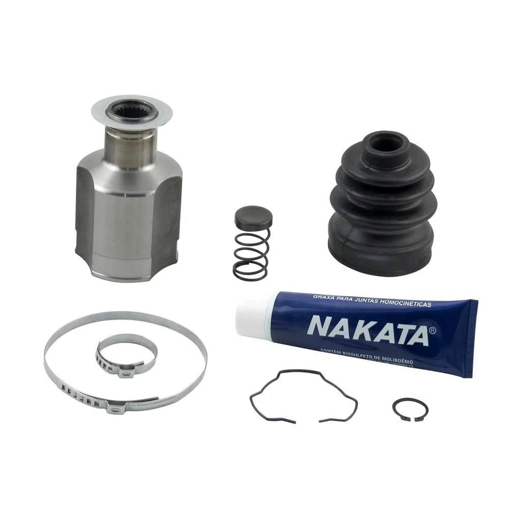 Tulipa do Câmbio RENAULT LOGAN/SANDERO Lado Direito 23 Dentes - NAKATA NJH25438D