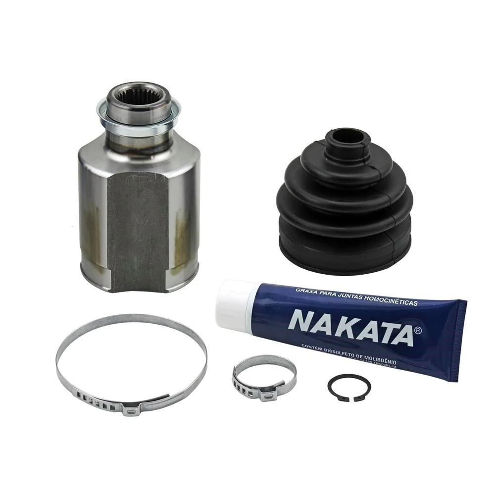 Tulipa do Câmbio FORD FUSION Lado Direito Automático 28 Dentes - NAKATA NJH27405D