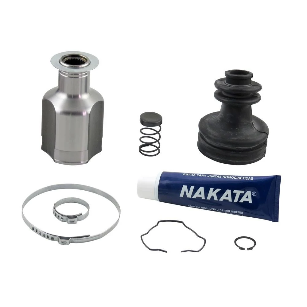 Tulipa do Câmbio RENAULT LOGAN/SANDERO Lado Direito 23 Dentes - NAKATA NJH27464D