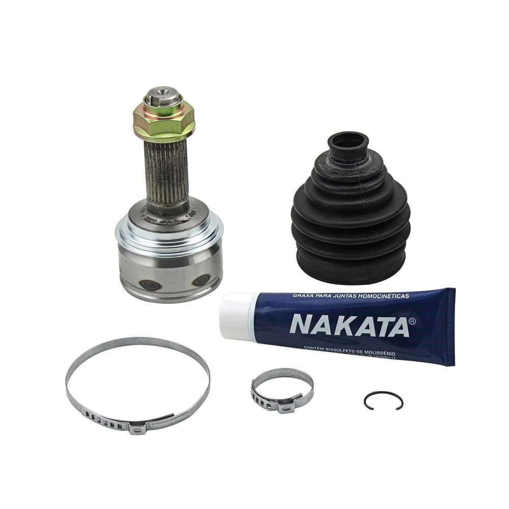 Ponteira Homocinética Fixa HONDA CRV Manual 20 Dentes - NAKATA NJH331413