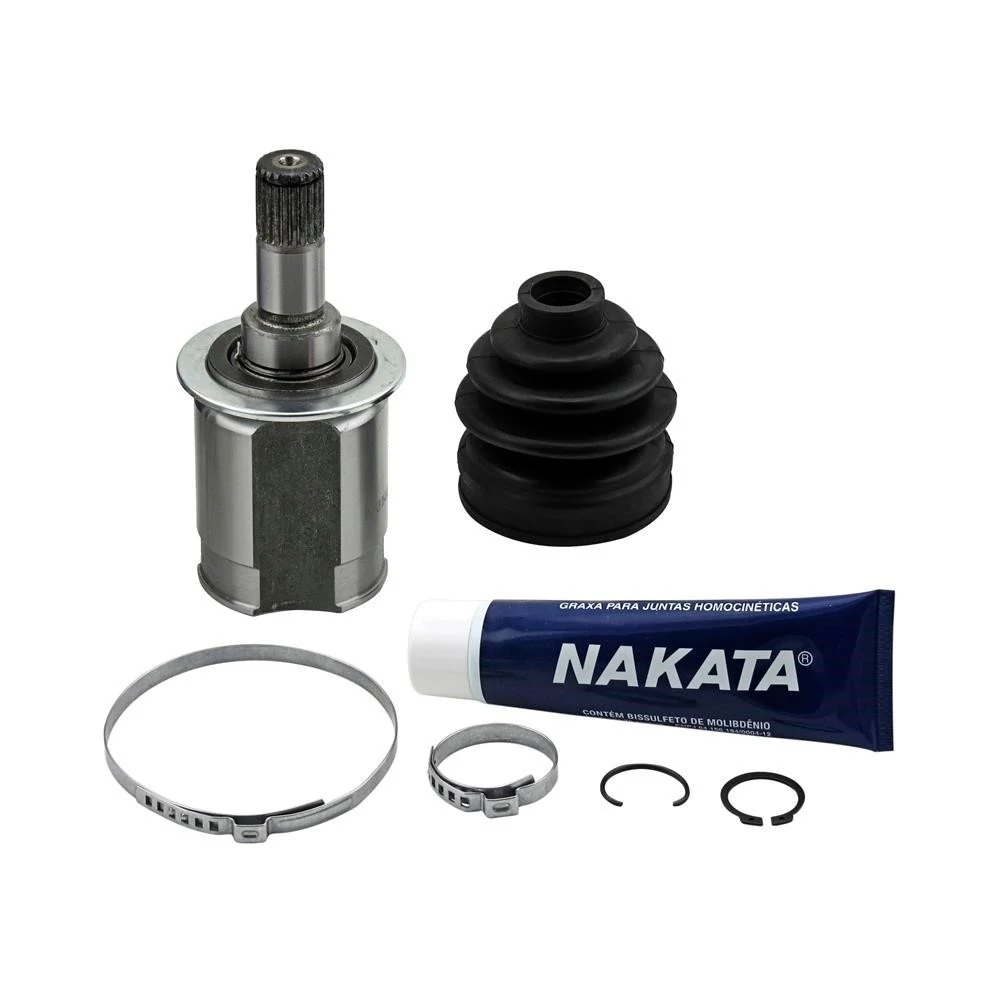 Tulipa do Câmbio HONDA CRV Traseiro 23 Dentes - NAKATA NJH33413D