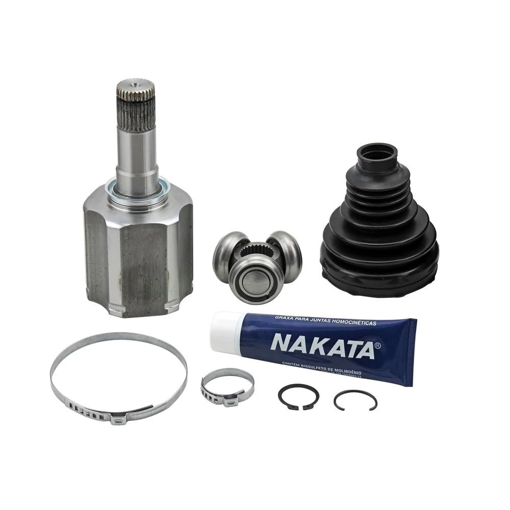 Tulipa do Câmbio FORD RANGER Lado Esquerdo 29 Dentes com Trizeta - NAKATA NJH33445D