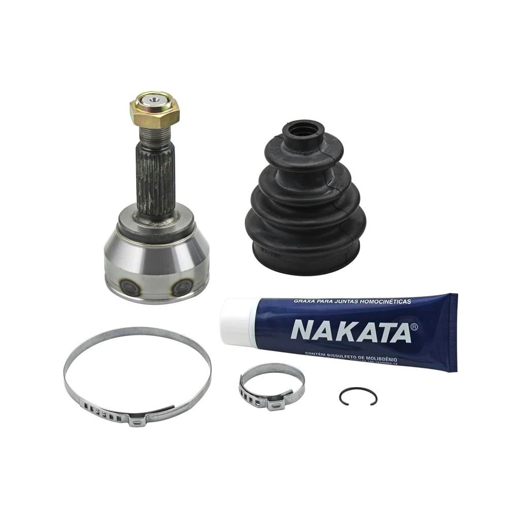 Ponteira Homocinética Fixa FORD FIESTA Lado Direito - NAKATA NJH351447