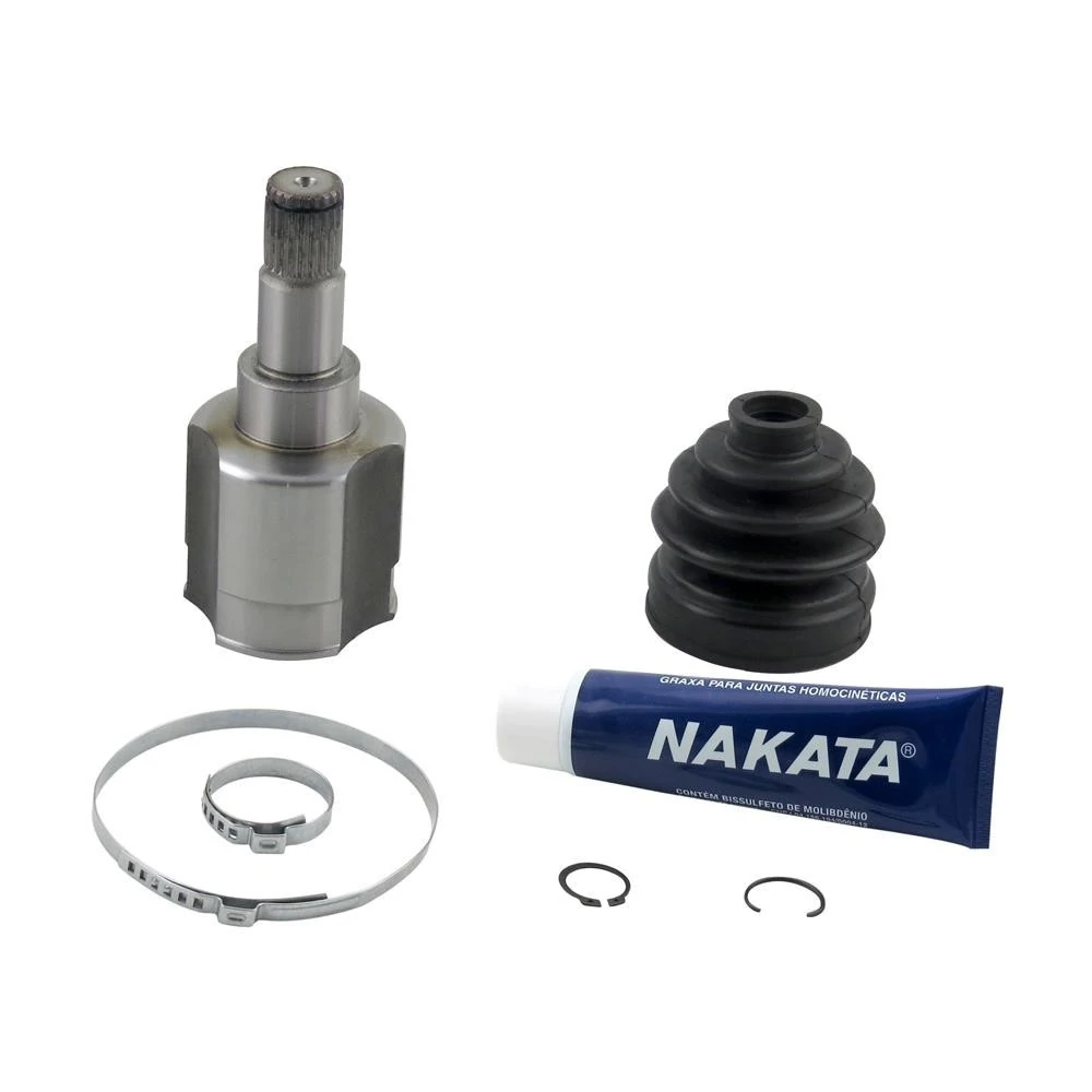 Tulipa do Câmbio FORD ECOSPORT Lado Esquerdo 23 Dentes - NAKATA NJH36448D