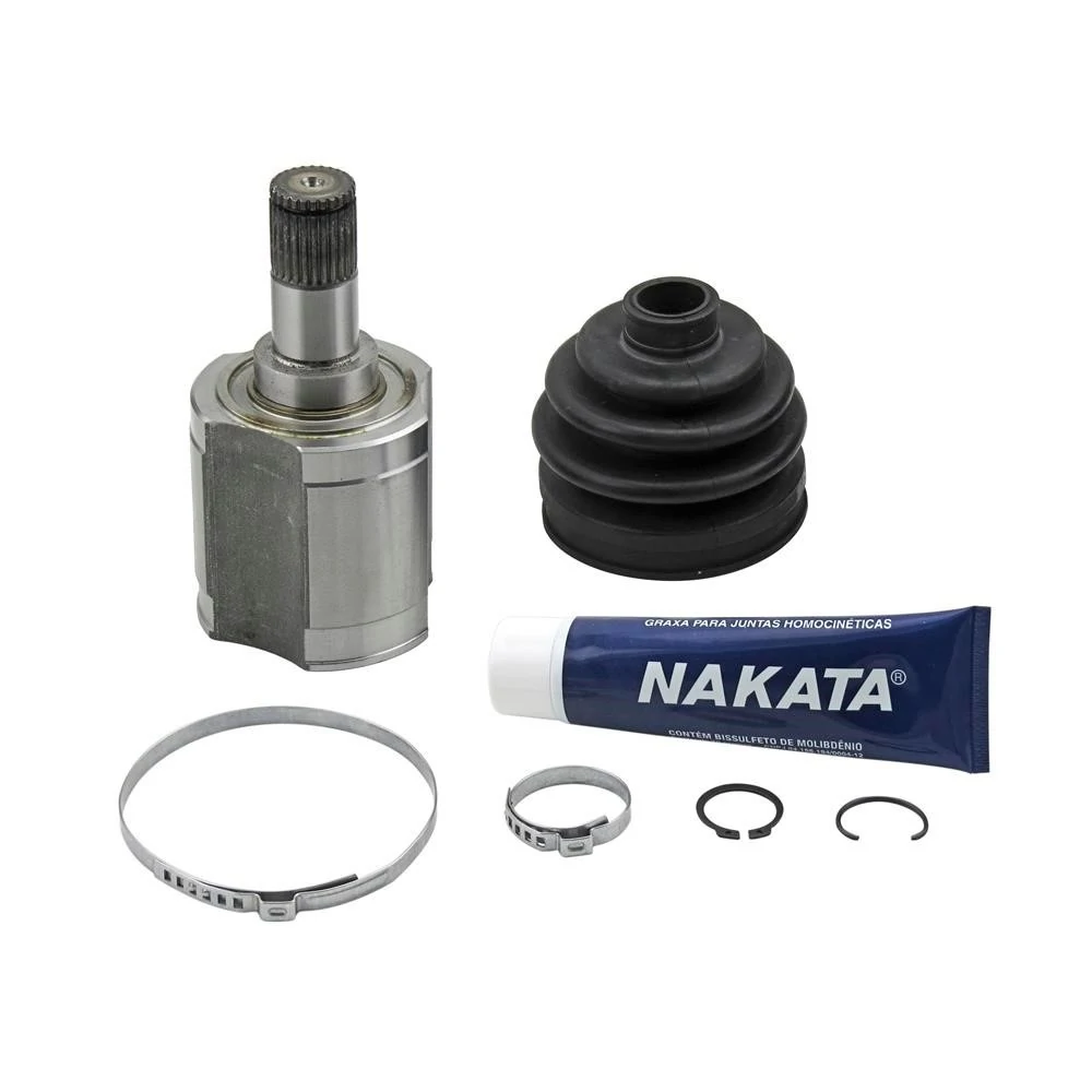 Tulipa do Câmbio HONDA CRV Lado Esquerdo 27 Dentes - NAKATA NJH36452D