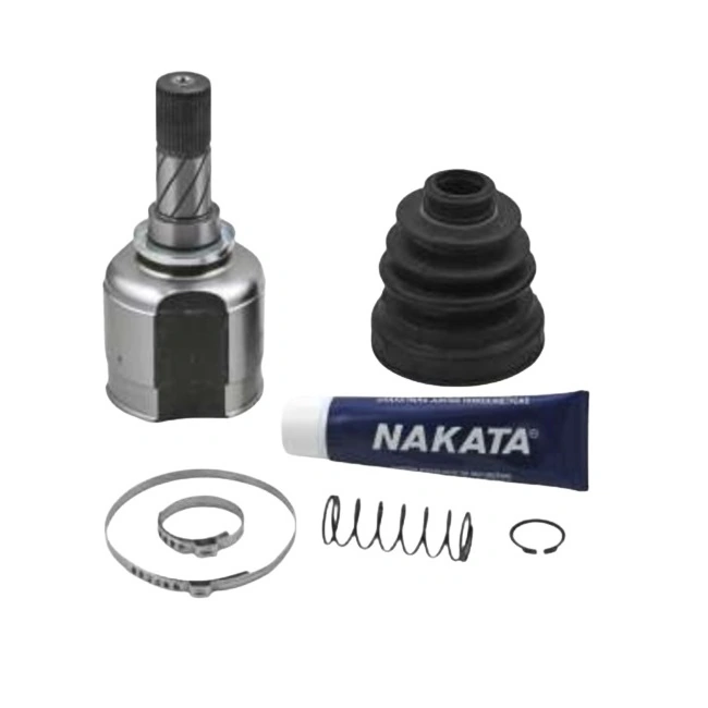 Tulipa do Câmbio RENAULT MASTER Lado Esquerdo 33 Dentes - NAKATA NJH36675D