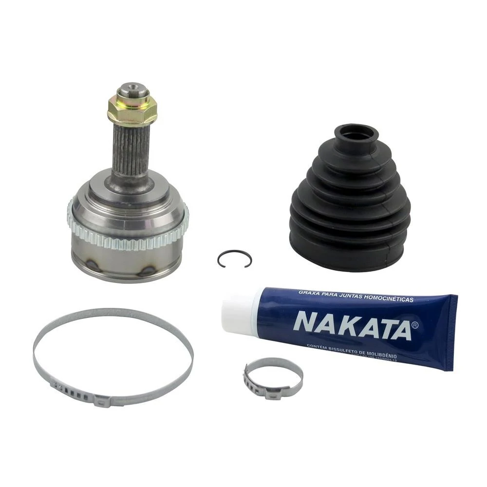 Ponteira Homocinética Fixa HONDA CIVIC com ABS 23 Dentes - NAKATA NJH371468