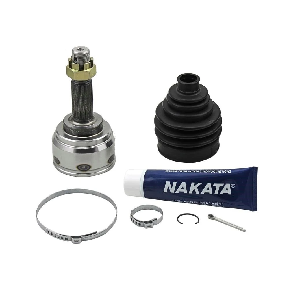 Ponteira Homocinética Fixa NISSAN MARCH/VERSA - NAKATA NJH381011