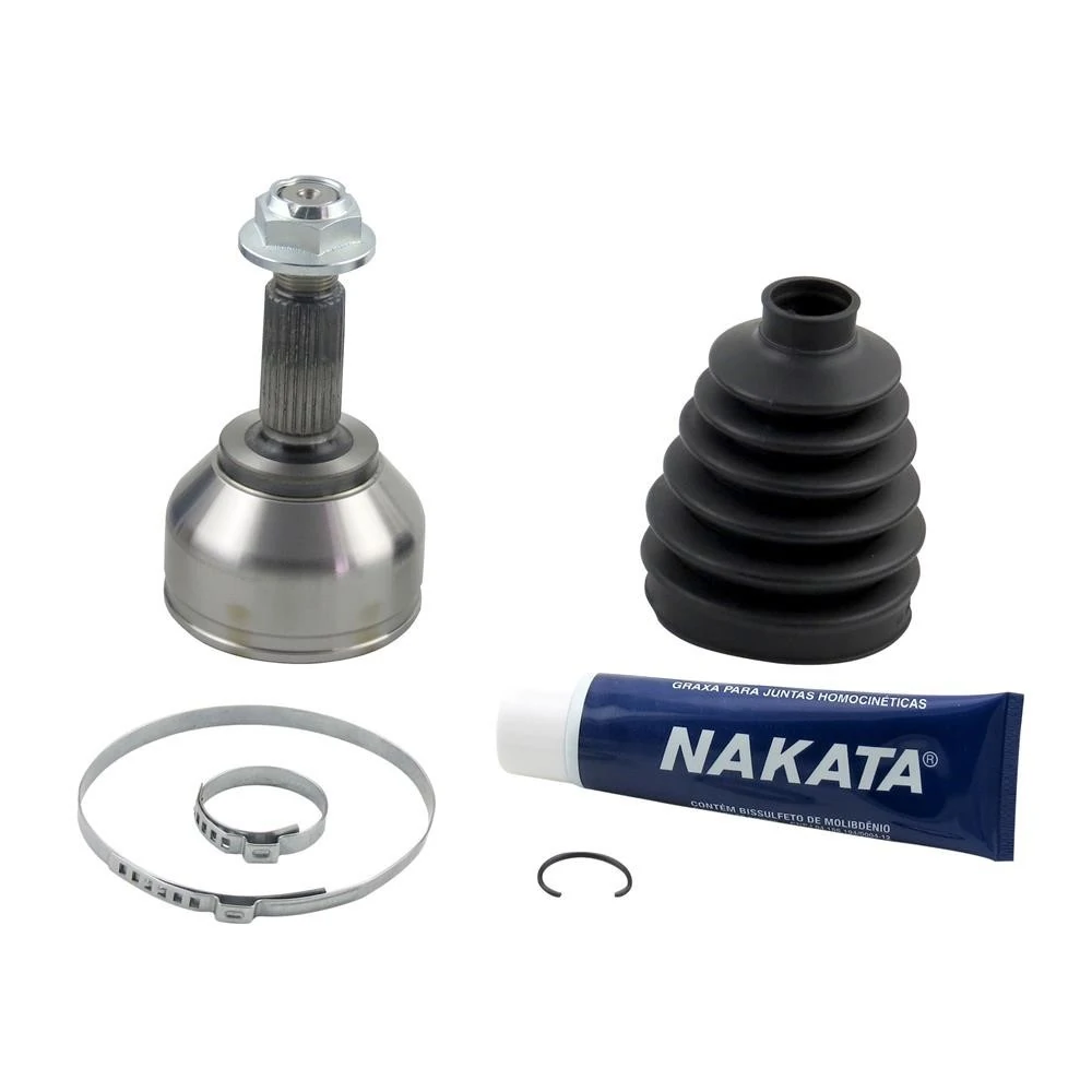Ponteira Homocinética Fixa FORD ECOSPORT - NAKATA NJH381450