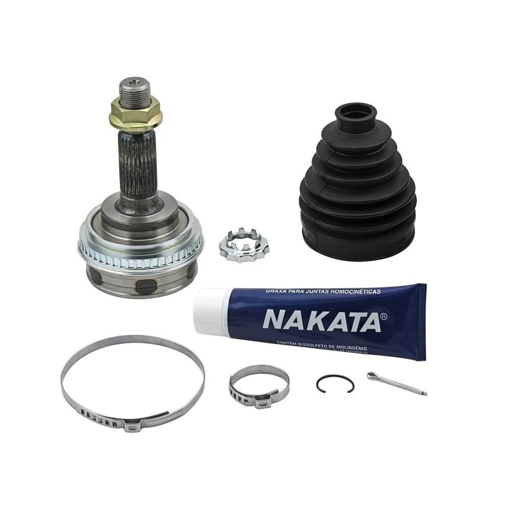 Ponteira Homocinética Fixa TOYOTA RAV4 com ABS 23 Dentes - NAKATA NJH431411