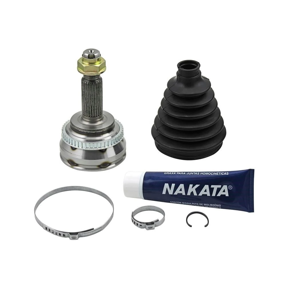 Ponteira Homocinética Fixa TOYOTA COROLLA com ABS 24 Dentes - NAKATA NJH491442