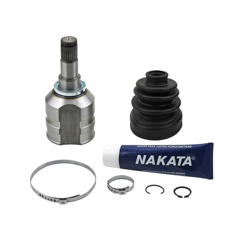 Tulipa do Câmbio TOYOTA ETIOS Mecânica 23 Dentes - NAKATA NJH51290D