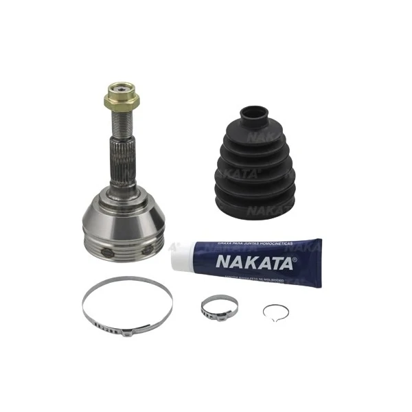 Ponteira Homocinética Fixa CHEVROLET - GM BLAZER/S10 - NAKATA NJH101083