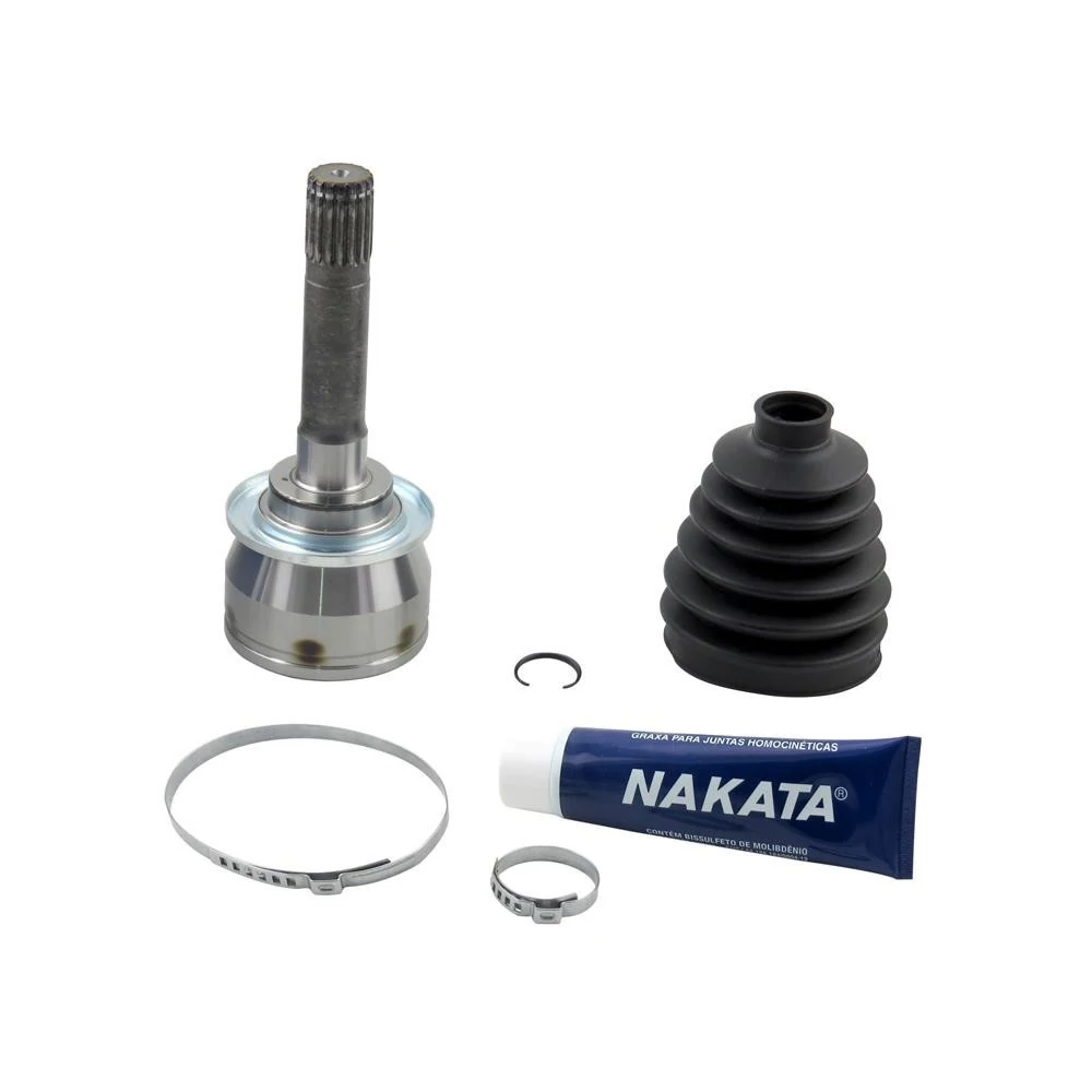 Ponteira Homocinética Fixa CHEVROLET - GM S10/TRAILBLAZER - NAKATA NJH121450