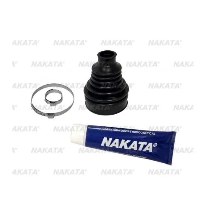 Kit Coifa da Homocinética Lado Direito Lado Câmbio - NAKATA NKJ877D