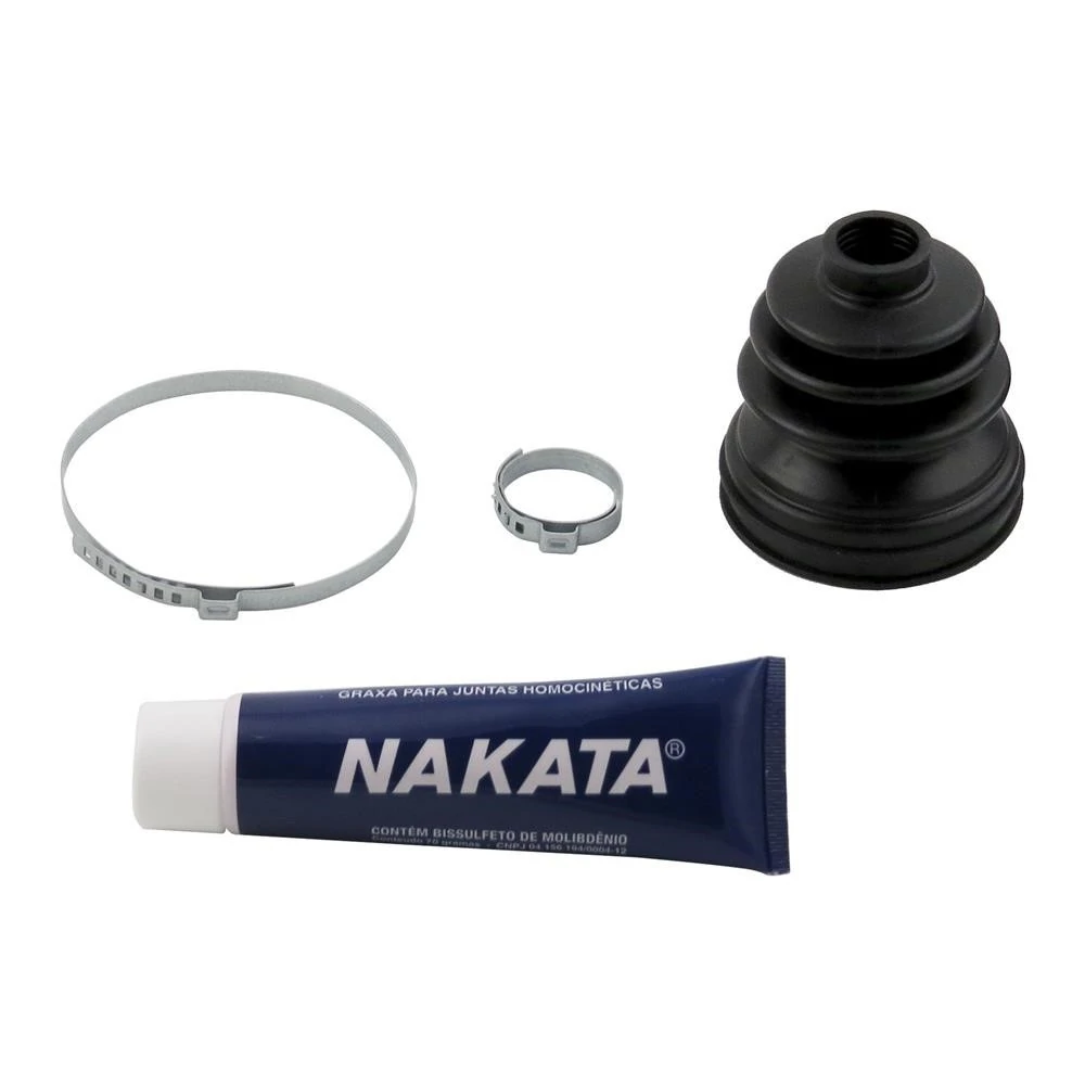 Kit Coifa da Homocinética - NAKATA NKJ246D