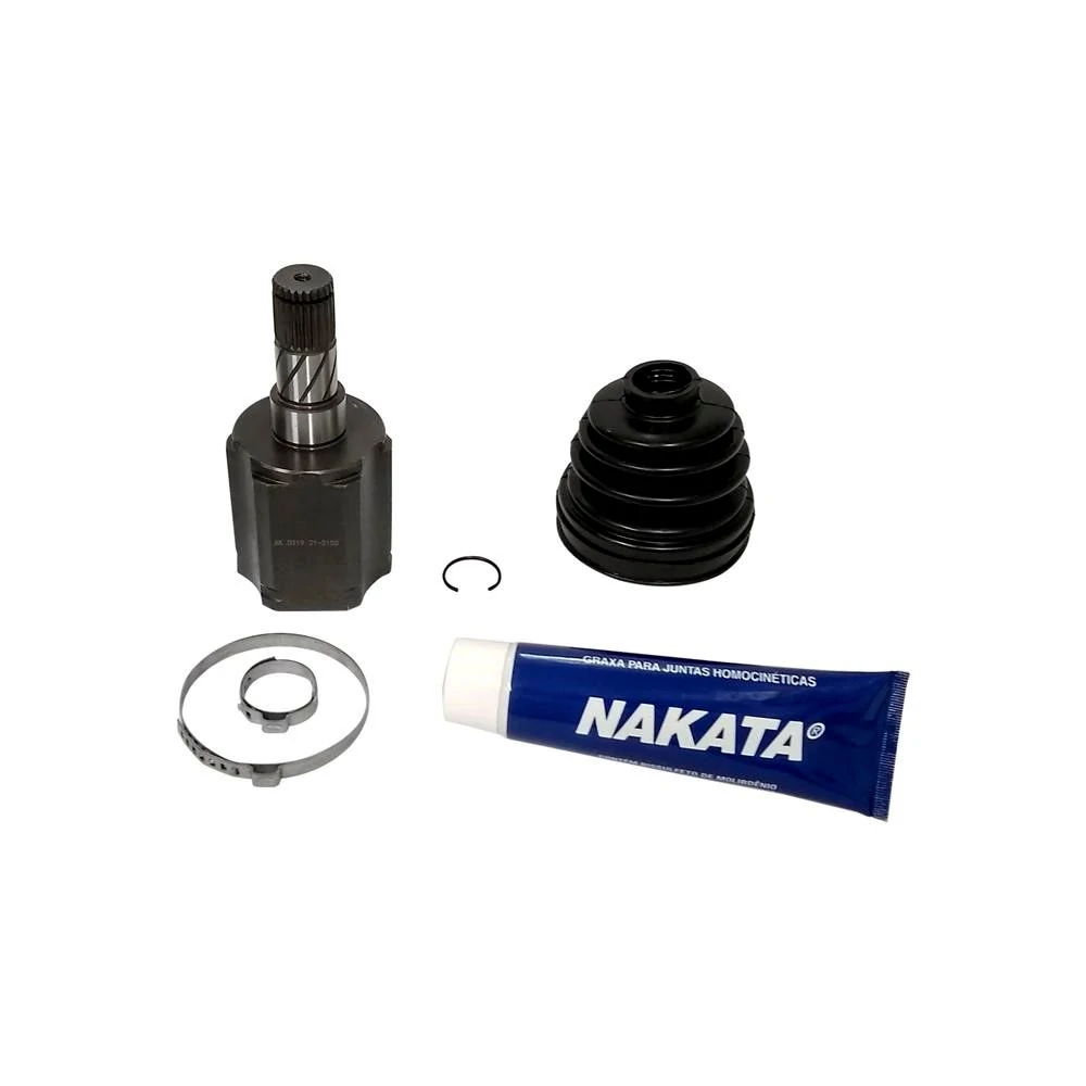 Tulipa do Câmbio CHEVROLET - GM CRUZE Manual 25 Dentes - NAKATA NJH21315D