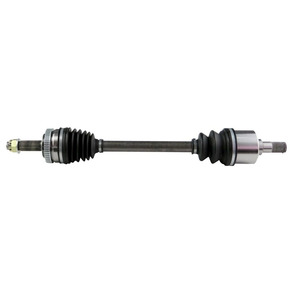 Semi-eixo Lado Esquerdo Mecânico com ABS 27 Dentes - NAKATA NJH23400S