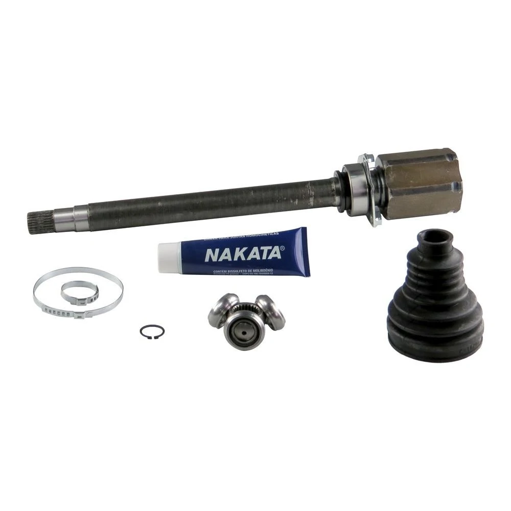 Tulipa do Câmbio Lado Direito 23 Dentes com Trizeta - NAKATA NJH26356D
