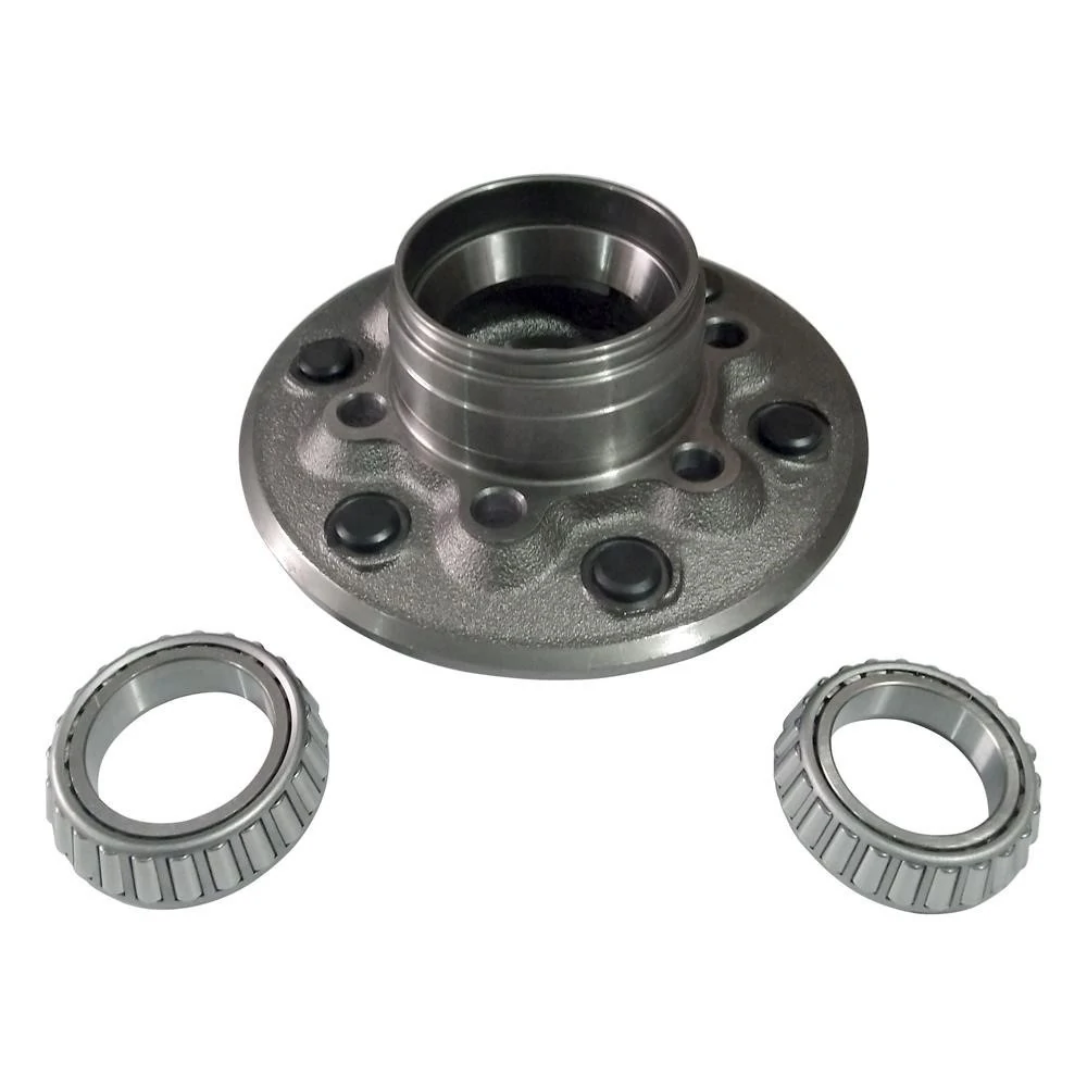 Cubo de Roda Dianteiro CHEVROLET - GM S10/TRAILBLAZER - NAKATA NKF8185