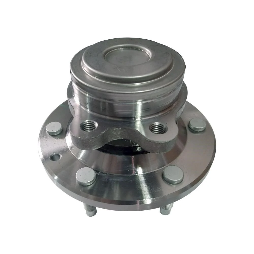 Cubo de Roda Dianteiro CHEVROLET - GM S10/TRAILBLAZER com Rolamento com ABS - NAKATA NKF8186