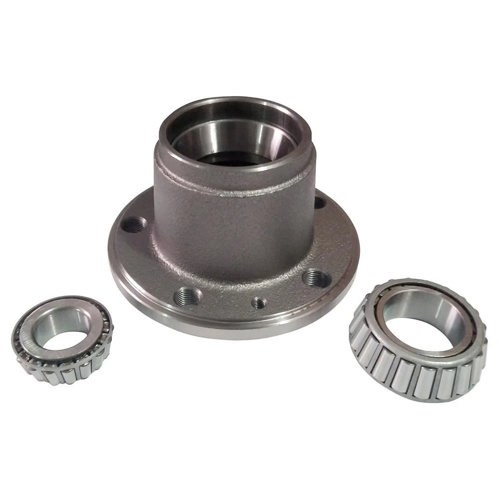 Cubo de Roda Traseiro FIAT DUCATO - NAKATA NKF8189
