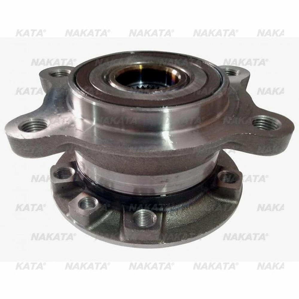 Cubo de Roda Traseiro FIAT TORO com Rolamento - NAKATA NKF8192